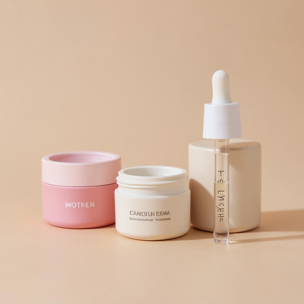 Women's skincare collection